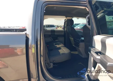 2019 Ford F150 Supercrew from USA, damaged, VIN 1FTEW1CP2KKE59203